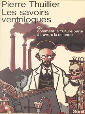 cover image of Les savoirs ventriloques